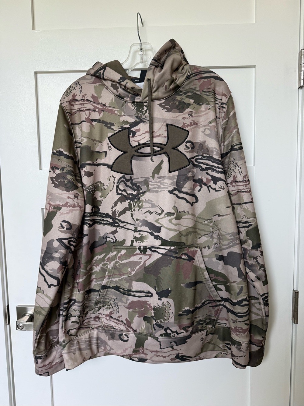 Under Armour Storm 1 Camo Hoodie